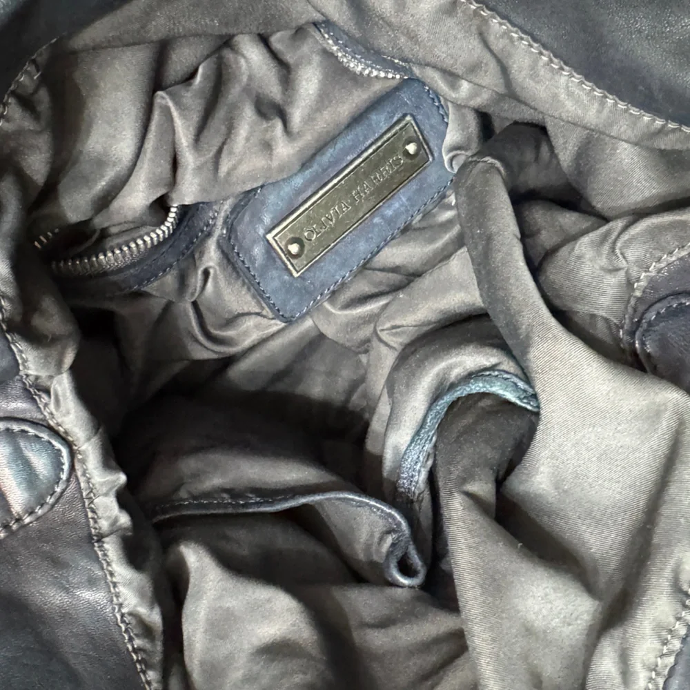 PRELOVED - Studded‎ - Olivia Harris Staple Pouchette